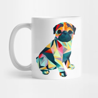 Pug Molly Mops Mug